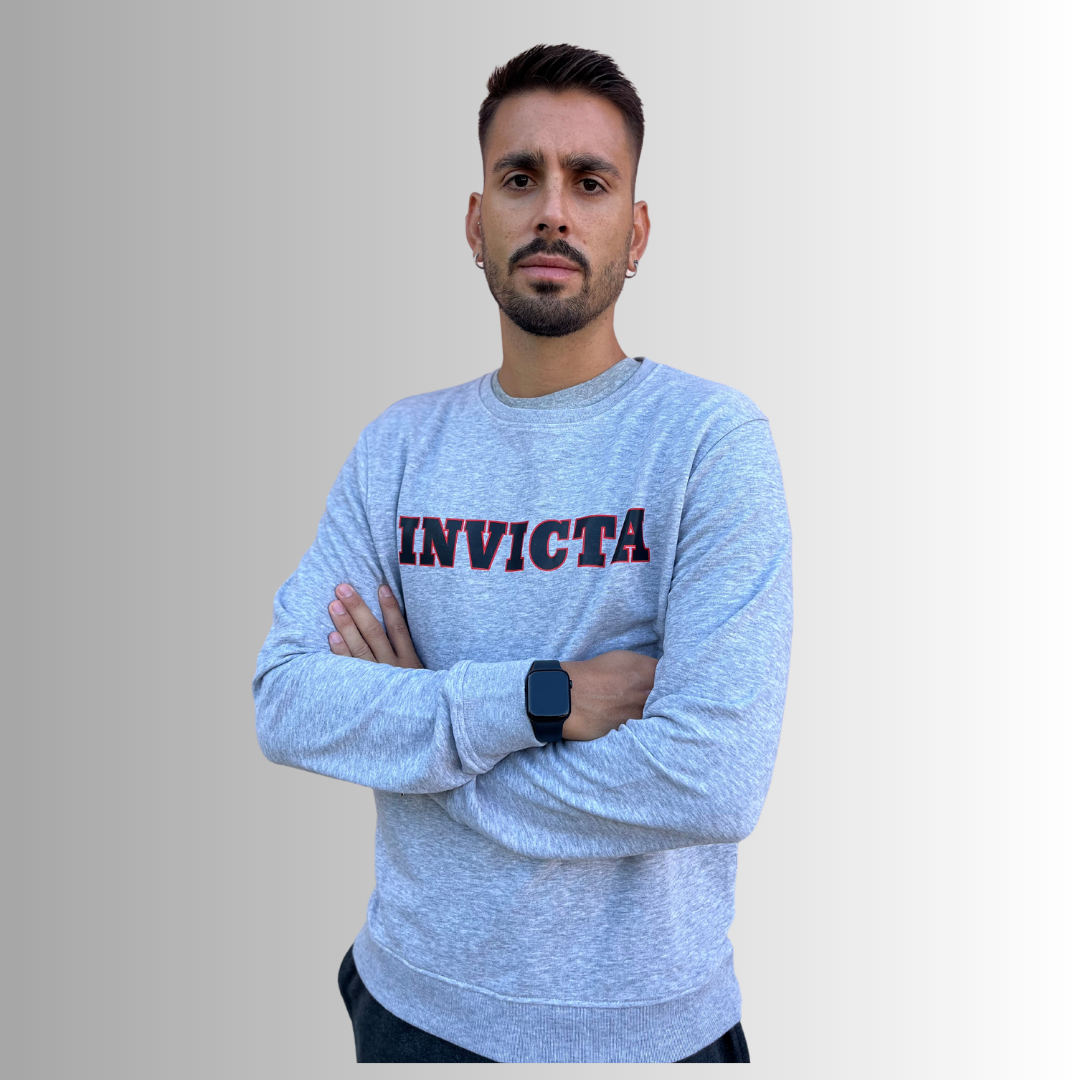Felpa girocollo Bio - immagine 2