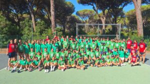 Parte il VolleyCampMaremma 2026