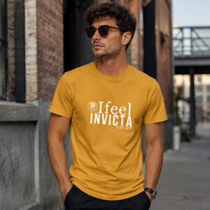 I feel Invicta