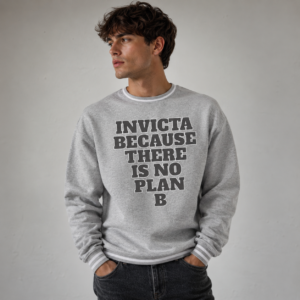 Felpa No Plan B