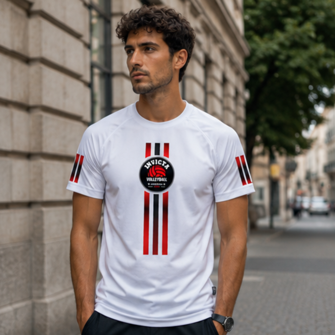 Tshirt tecnica Invicta